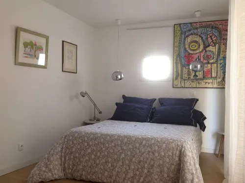 Apartment in the heart of Perpignan very quiet