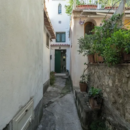 Casa Novella, cozy sea view home close to Amalfi