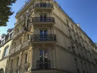 Hôtel Liège Strasbourg - gimnasio