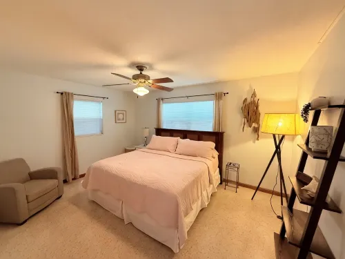 2-bedroom house in Satellite Beach I 4 Min Walk from the Beach