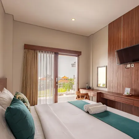 Cove Puspa Canggu
