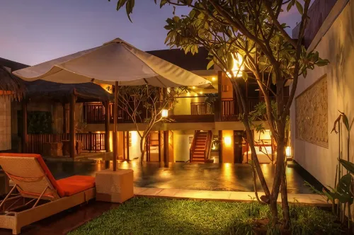 Narisha Guesthouse - 3つ星