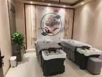 Starry Sky Grand Hotel (Tree of Life Filming Location) - Spa