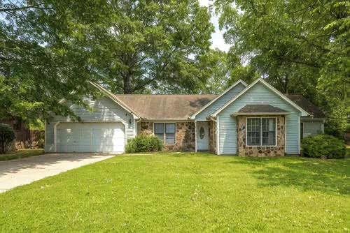 The Whipserwood Cottage
