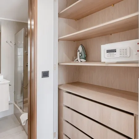 Spacious 2BR King + 2 Twins in El Golf | Family Friendly | WiFi