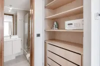 Spacious 2BR King + 2 Twins in El Golf | Family Friendly | WiFi - 2-Star