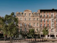 Matabi Hotel Toulouse Gare by HappyCulture Hotels near EDF Bazacle Complex