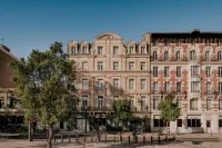 Matabi Hotel Toulouse Gare by HappyCulture Hoteles cerca de Norte de Toulouse