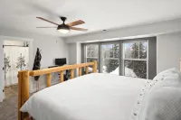 Schweitzer Mountain 3 bd Getaway