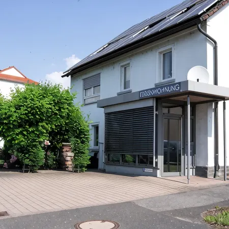 Friendly, Wheelchair-Accessible Vacation Rental in Lengfurt: the Berger Family