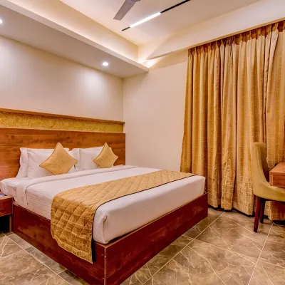 Corporate Business Hotel Near Yashobhoomi Dwarka Hotels near Fun N Food WaterPark