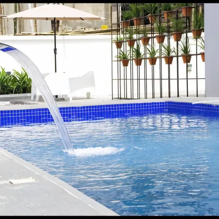 Lekki 3Bed Oceanview with Jetty, Chef & Janitor.