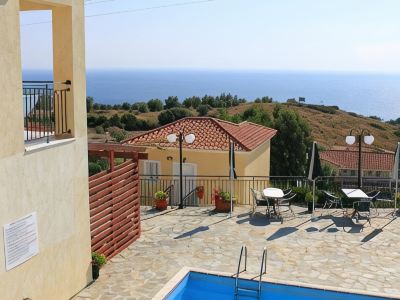 Maria's Garden Apartments