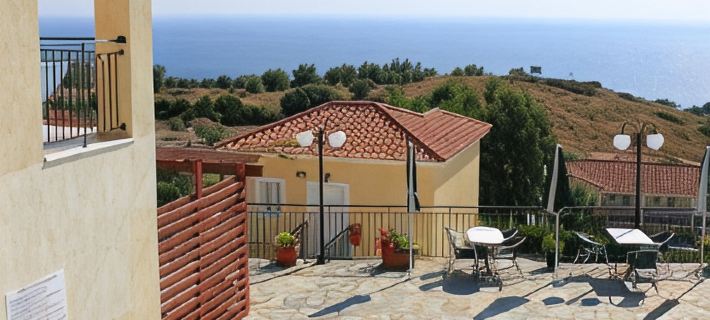 Maria's Garden Apartments Отели в г. Аргостолион