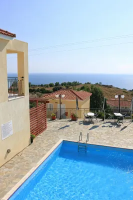 Maria's Garden Apartments - 3-Star