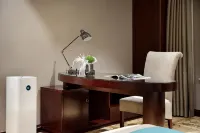 Changzhou Wall Resources | Noble Hotel, Benniu Airport Terminal Hotel, Newbei District - 주방