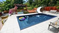 So good pool villa Khaokho - Villas