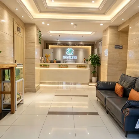 Beibei Holiday Hotel (Harbin Central Street store)