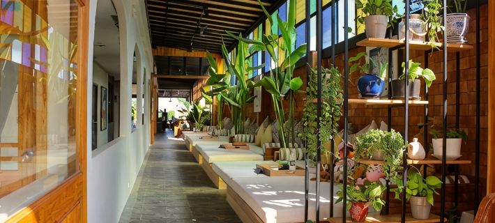 JALMIN Hotel Samui 蘇美島住宿飯店