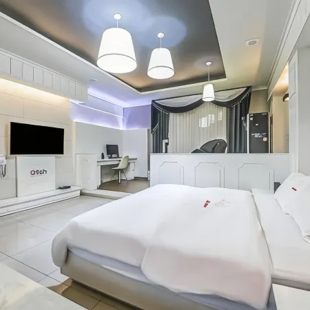 Olleh Business Hotel