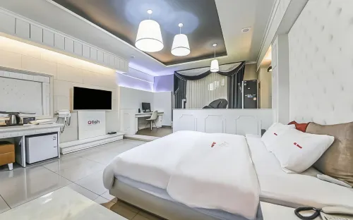 Olleh Business Hotel