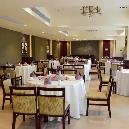 Olympic International Hotel