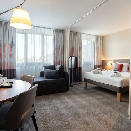 Novotel Suites Genève Aéroport