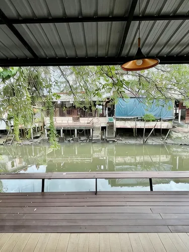 รูปภาพของKirin Riverside Homestay with AC, WiFi in Bangkok