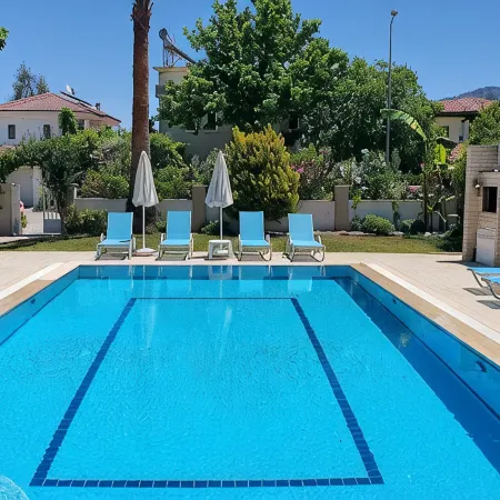 Dalyan Villa Amazon