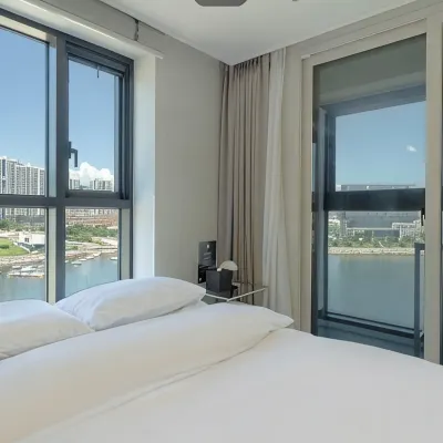 Busan Hotel Grazie Hotels near تايجونغاداي