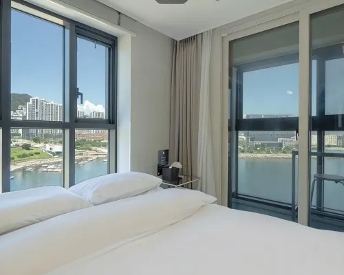 Busan Hotel Grazie Hotels in der Nähe von Park Taejongdae