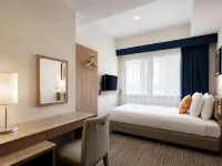 Four Points Flex By Sheraton Shin Osaka Hotels near Nissin Food Products Co. Ltd.