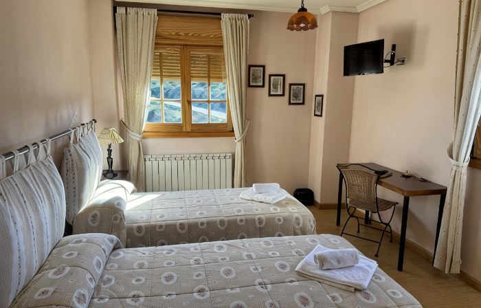 Hotel Pico Espiguete