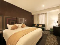 Centurion Hotel Grand Kobe Station Hotel dekat Gunung Maya