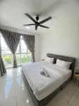 Residences at Daya by SR Home - balcony