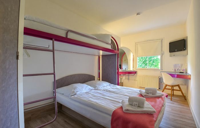 Hotel K1 Nohra - Weimar