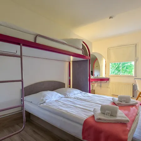 Hotel K1 Nohra - Weimar Отели рядом с достопримечательностью «Архив Ницше»