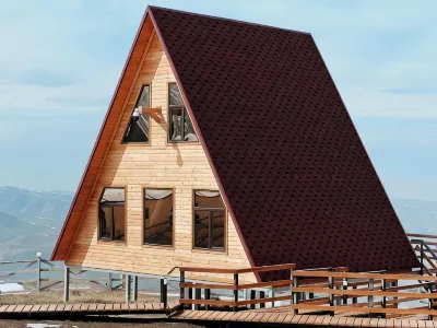 ALTO Cabins Hotels in 