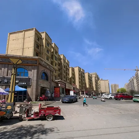 Great Gobi Featured Homestay (Fangte Silk Road Myth)
