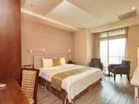 9 Hotel MRT大坪林駅周辺のホテル