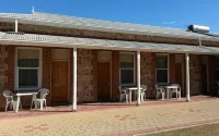 Sonbern Lodge motel - balcony