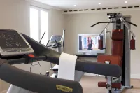 Hotel Le Plaza Brussels - Gym