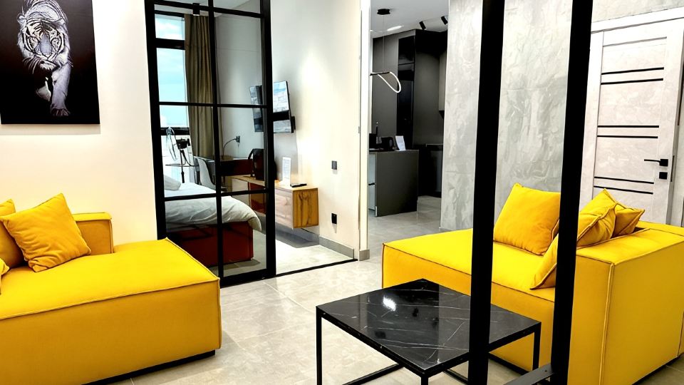 Prego apartments Astana