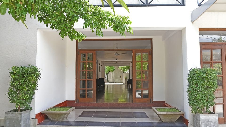 The Villa in Lavinia