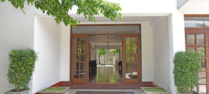 The Villa in Lavinia Hotels in Colombo