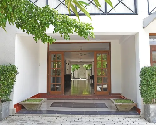 The Villa in Lavinia Hotels in Mount Lavinia