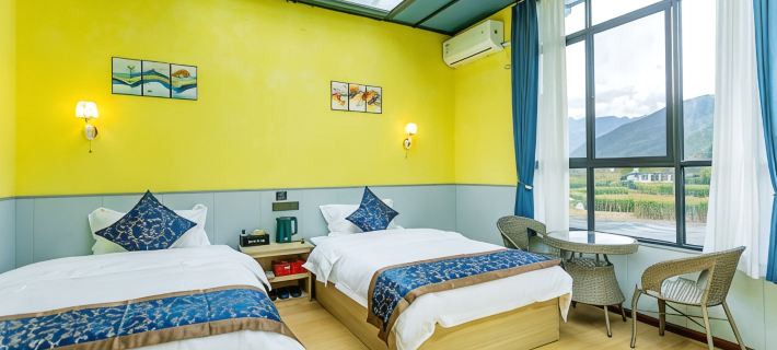 Weixi Tianyuan Fengsheng Homestay Hotels in Weixi