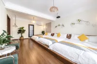 RuQing Homestay (Chongqing Jiefangbei Pedestrian Street Hong Ya Dong) - 2-نجوم