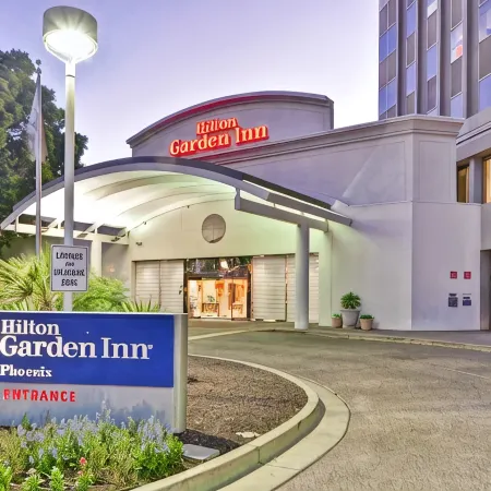 DoubleTree by Hilton Phoenix Midtown