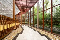 Alishan House - breakfast
